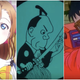 Illustration for article titled How Anime Has Changed Over The Past 100 Yearsem/em